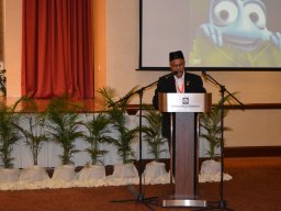 SCMSM 2016 di Bangi-putrajaya hotel hosted by MSM